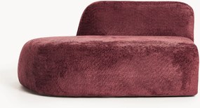 Teddy bouclé chaise-module Wolke