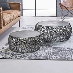 Salontafelset Van Nikkel