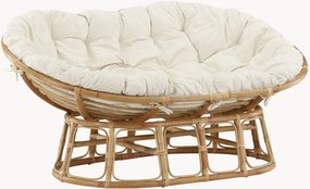 Tuinbank Mamasan (2-zits) van rotan