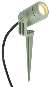 Mini LED Spike Tuinspot Groen