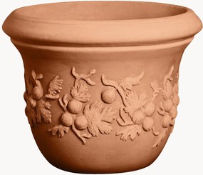 Outdoor plantenpot Uva Spina, H 32 cm