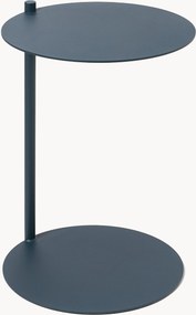 Ronde metalen bijzettafel Ande