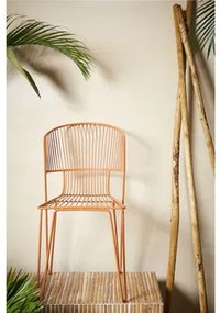 Buitenstoelen Oranje Sema  SEVENT'S X2