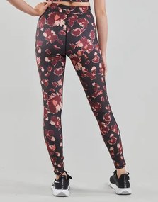 Legging Multicolour Only Play  ONPFLORA-2 LIFE HW AOP TRAIN TIGHTS