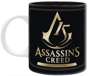 Koffie mok Assassin‘s Creed - 15th Anniversary