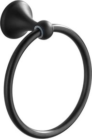 Badkamerhanger Black 332867A RETRO