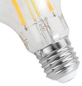 Set van 5 Smart E27 dimbare LED lampen A60 helder 7W 806 lm 2700-6500K