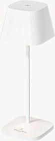 Dimbare draagbare LED tafellamp Neapel Micro RC