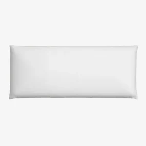 Luenel Kussen Van Traagschuim 40 X 90 Cm - Sklum