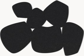 Akoestische wandsculptuur Rockfall