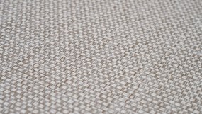 Tuinstoel Rope Zand/Beige Lifestyle Garden Furniture Ventana low  loft