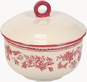 Porseleinen suikerpot Cyril