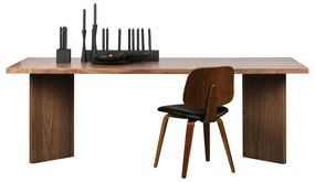 Vtwonen Classic Retro Stoel Walnoot