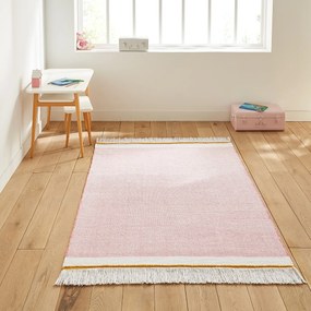 Vloerkleed voor kinderen in katoen , Naga