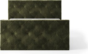 Boxspring Royal Babylon – Bij Swiss Sense