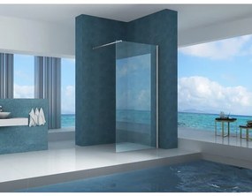 Xellanz Eco inloopdouche 900 x 2000 x 8 mm nano helder glas/chroom 20.4051