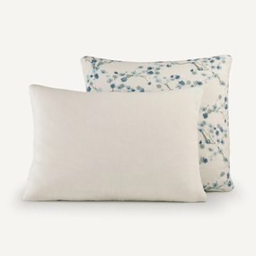 Kussensloop in katoen en hennep, Nagoya