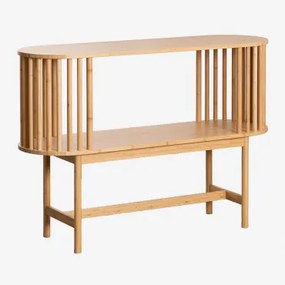 Connery Bamboe Haltafel Natuurlijk - Sklum