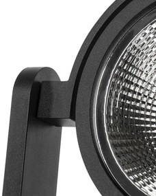 Moderne Spot / Opbouwspot / Plafondspot zwart - Master 111 Modern GU10 Binnenverlichting Lamp