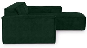 Hoekbank Firenze rechts velvet | NADUVI Collection