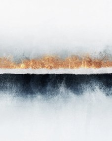 Ilustratie Horizon, Elisabeth Fredriksson, (30 x 40 cm)