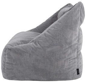 Cecilia Cord Zitzak Zitzak - Grijs