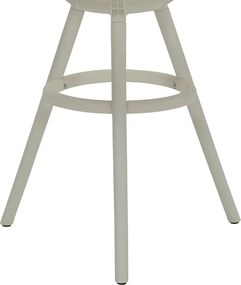 Garden Impressions Faria tuintafel Ø60 cm - zand