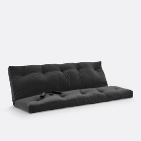 Opvouwbare futon matras