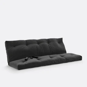 Opvouwbare futon matras