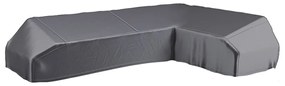 Platinum Aerocover platform loungesethoes 325x255 cm - Rechts