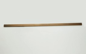 Saniclear Antique stabilisatiestang 100cm verouderd messing