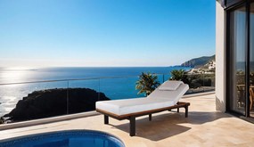 Flow. Elegance daybed Nimbus