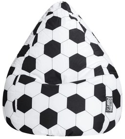 Kinder Zitzak BeanBag Voetbal XL