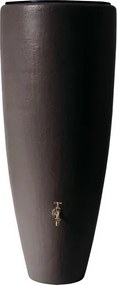 Garantia 2-in-1 mokka mokka - Regenton met plantenbak - 62x62x145cm - 300 liter