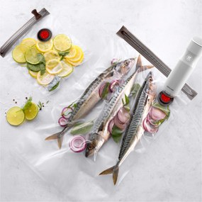 ZWILLING Fresh &amp; Save Vacuümzakkenset, L / 3-delig - Fresh &amp; Save - ZWILLING