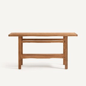 Console in recycled hout Sumiko