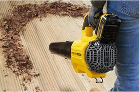 Stanley FatMax V20 18V Brushless Bladblazer - KIT - SFMCB730M1