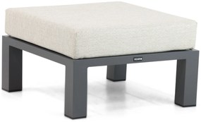 Hoek loungeset 5 personen Aluminium Grijs  Lifestyle Garden Furniture Luca