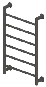 Eastbrook Eshton radiator 80 x 60cm 276 watt antraciet