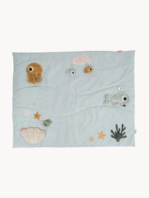 Gewatteerd speeldeken Sea Friends