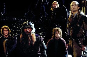 Foto The Fellowship of the Ring