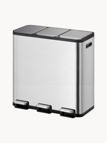 Afvalemmer Casa met pedaalfunctie, 3 x 15 L