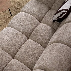 Design Bank Beige 2-zits