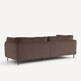 Bank in linnen fluweel, BOTERO