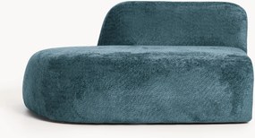 Teddy bouclé chaise-module Wolke