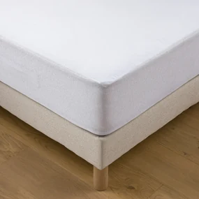 Matrasbeschermer in jersey tencel, waterdicht  H30cm