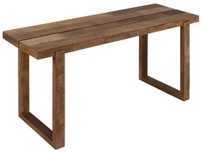 DTP Home Classic Icon Teakhouten Sidetable - 150 X 50cm.