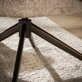 Fauteuil Draaibaar Zand