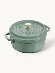 Ronde braadpan La Cocotte uit gietijzer