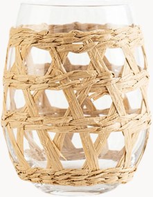 Glazen tumblers Aulica, 6-delig